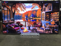 Samsung QB85R-N 85" Edge-Lit 4K UHD LED Display for Business READ QB85R-N