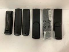 Lot of 6 Philips Remote Controls for Philips Smart TVs PhilipsRemoteLot