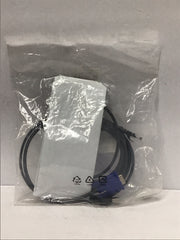 Vertiv KVM Cable 10' USB Cat 5 Integrated USBIAC2-10