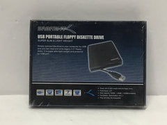 Sabret USB 3.0 External Floppy Drive  sbt-ufdb