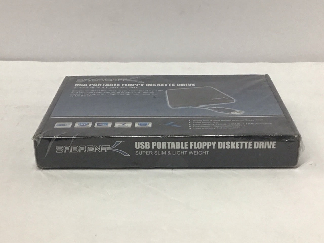 Sabret USB 3.0 External Floppy Drive  sbt-ufdb