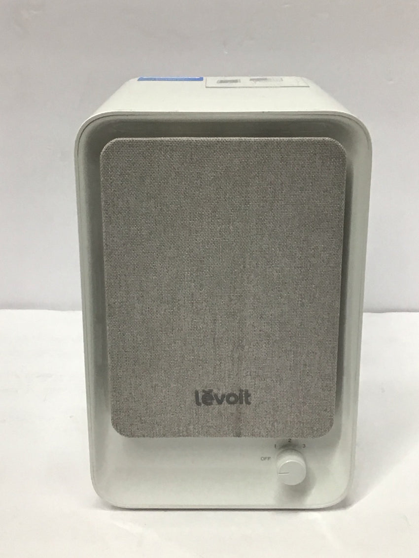 Levoit True HEPA Tabletop Air Purifier 3 Speed White LV-H126-RBE