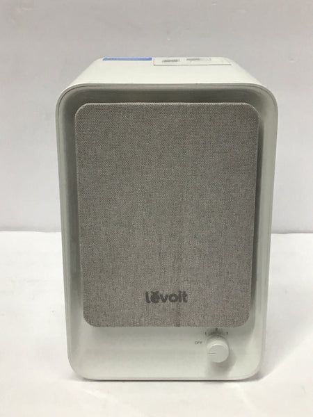 Levoit True HEPA Tabletop Air Purifier 3 Speed White LV-H126-RBE