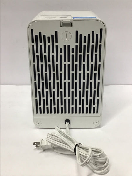 Levoit True HEPA Tabletop Air Purifier 3 Speed White LV-H126-RBE