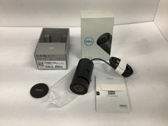 Dell Pro Webcam WB5023 2K QHD Professional USB  WB5023-DDAO New Open Box