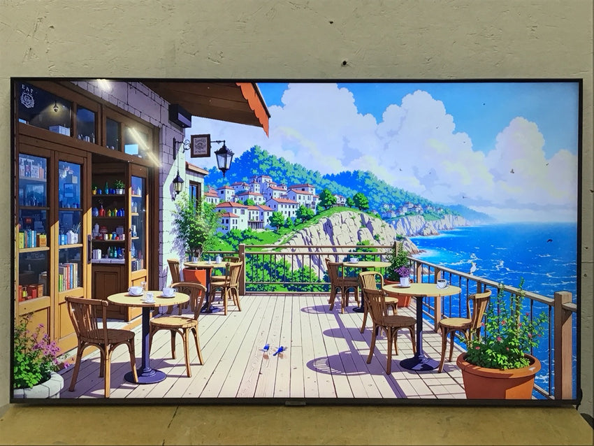 Samsung 55" BET-H Series Crystal UHD 4K Pro TV BE55T-H LH55BETHLGFXGO