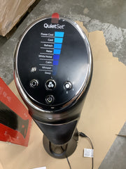 Honeywell QuietSet 8 Whole Room Oscillating Tower Fan READ HYF290B