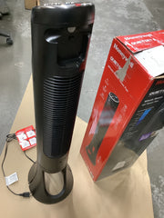 Honeywell QuietSet 8 Whole Room Oscillating Tower Fan READ HYF290B