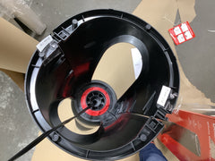 Honeywell QuietSet 8 Whole Room Oscillating Tower Fan READ HYF290B