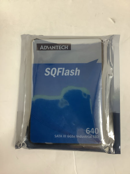 Advantech 2.5" 64GB SSD SATA Industrial Hard Drive SQF-S25V2-64G-SBC