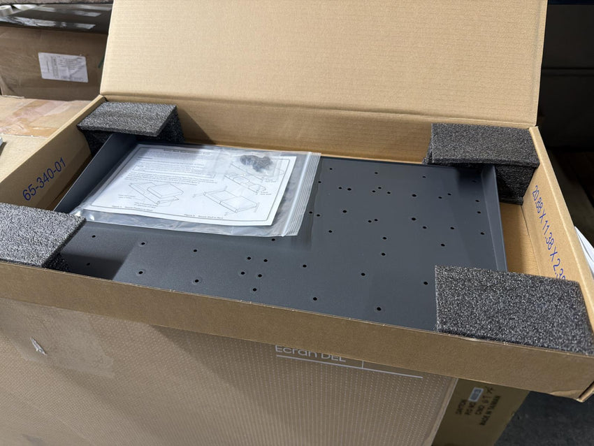 EXTRON RSB 129 BASIC RACK SHELF FOR 9.5" DEEP PRODUCT 60-604-02