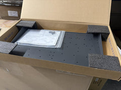 EXTRON RSB 129 BASIC RACK SHELF FOR 9.5" DEEP PRODUCT 60-604-02