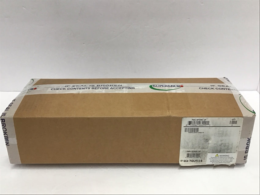 SuperMicro Fan Module B614 SuperBlade & B1DRI PWS-DF006-2F