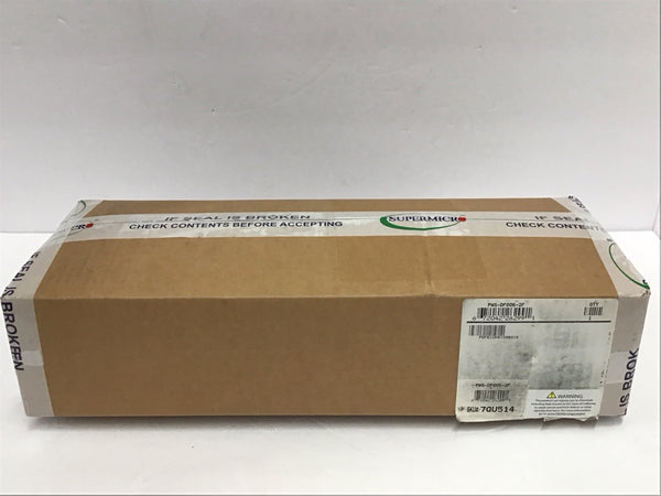 SuperMicro Fan Module B614 SuperBlade & B1DRI PWS-DF006-2F