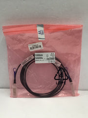 Mellanox 10Gbps SFP  to SFP  3 Meter Direct Attach Copper Cable MC3309130-003