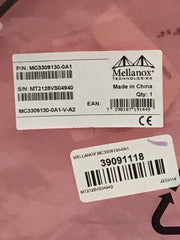 Mellanox Passive Copper Cable 10GbE Ehternet 10Gbs SFP  1.5M MC3309130-0A1