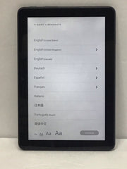 Amazon Fire HD 8 tablet, 8” HD Display, 32 GB, Wi-Fi 8, Black B099Z8HLHT