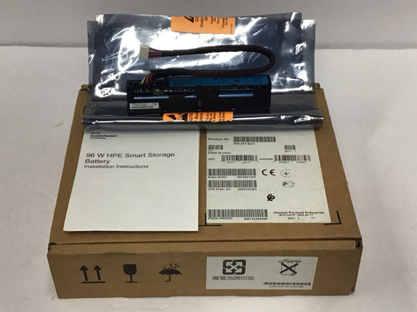 HP 96W Smart Storage Battery With 260mm Cable Kit P01367-B21