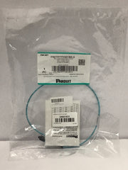 Panduit OM4 12-Fiber Interconnect Plenum PanMPO Female Cable  FRZTP77Y001M0.5