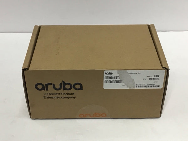 Aruba 3810M 4-Port Stacking Module  JL084A