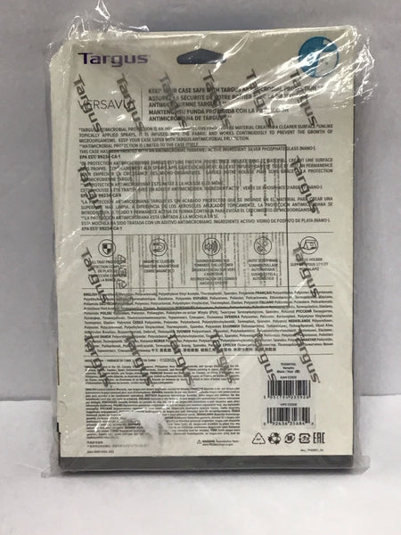 Targus VersaVu Antimicrobial Carrying Case for 10.9" To 11" Apple iPad THZ907GL