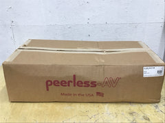 Peerless Articulating TV Wall Mount 32"-80" /w Cable Management PLA50-UNLP-GB