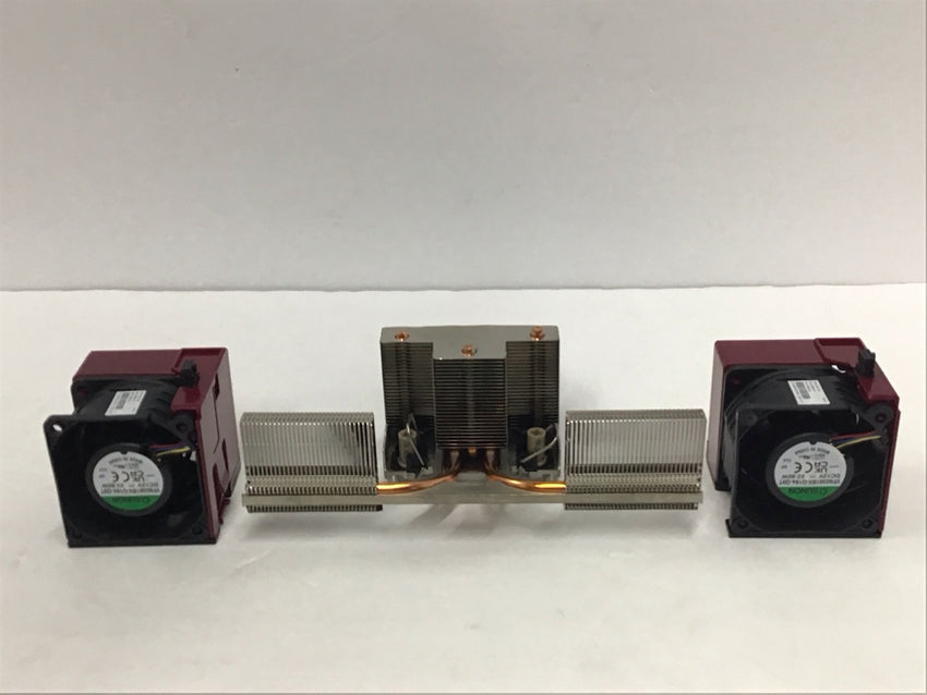 HPE ProLiant DL380 Gen11 Heatsink & Fan Kit P43517-001 P47685-001 P43513-001