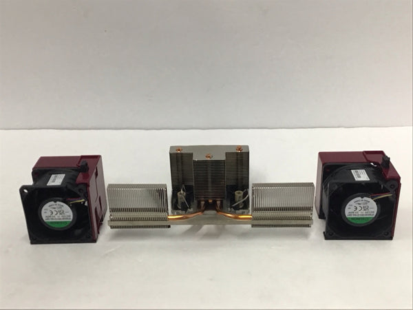 HPE ProLiant DL380 Gen11 Heatsink & Fan Kit P43517-001 P47685-001 P43513-001