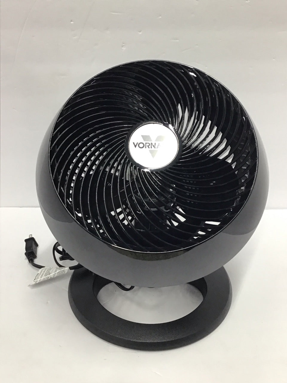 Vornado 660 Large Air Circulator Whole Room Vortex Circulation 4 Speed Control