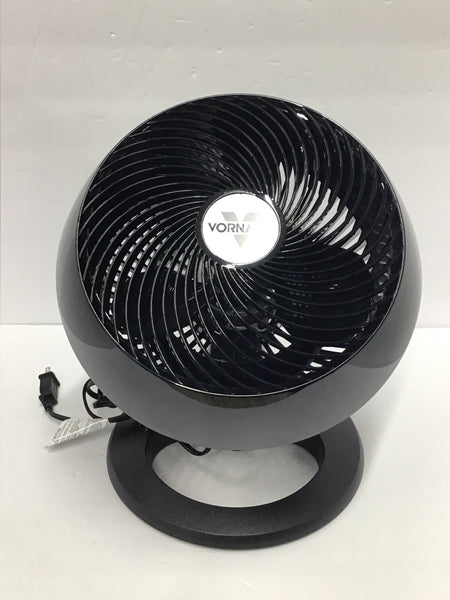 Vornado 660 Large Air Circulator Whole Room Vortex Circulation 4 Speed Control