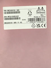 Mellanox 10G SFP  DAC Twinax Cable GENUINE OEM MC3309124-005