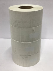 Intermec Duratherm II Thermal Labels 3.15"x5"  E01384