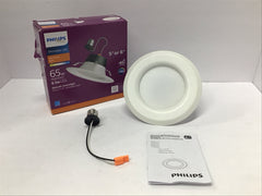 Philips 65W 5" 6" Retrofit Downlight Soft White 8.5W LED Dimmable 5967531U0