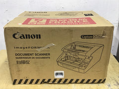 Canon imageFORMULA DR-G2140 USB & Ethernet Document Scanner 3149C002