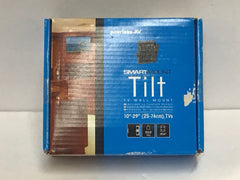 Peerless-AV SmartMount Tilt Wall Mount for 10" to 29" (25-74cm) Displays ST630