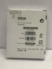 Epson Replacement Air Filter ELPAF42 GENUINE OEM V13H134A42