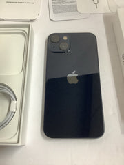 Apple iPhone 13 128GB 6.1" Super Retina XDR display A15 AT&T Midnight ML933LL/A