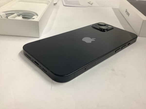 Apple iPhone 13 128GB 6.1" Super Retina XDR display A15 AT&T Midnight ML933LL/A