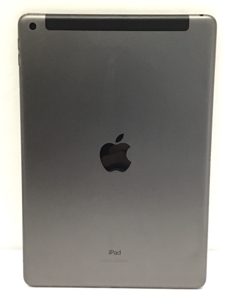 Apple iPad 7th Gen 32GB, Wi-Fi   4G, 10.2"  Space Gray MW6X2LL/A MANAGED A2200