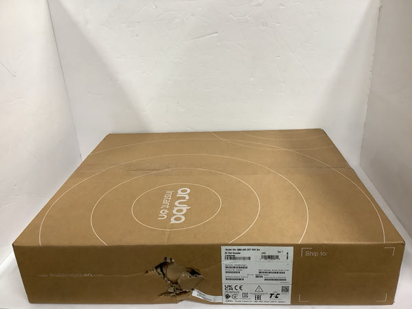 HPE Aruba Instant On 1960 48-Port Network Switch JL808A#ABA