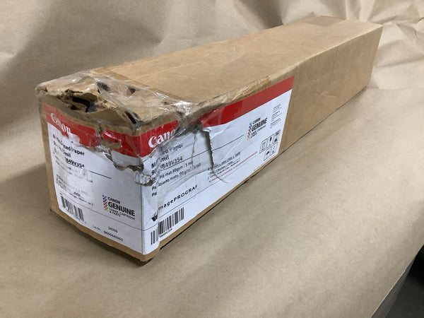 Canon Matte Coated Paper Inkjet 90gsm 24" x 100' Roll 610mmx30m 5 mil 0849V354