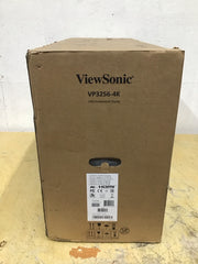 Viewsonic 32" 4K Professional Graphic Design Monitor HDR IPS USB-C VP3256-4K