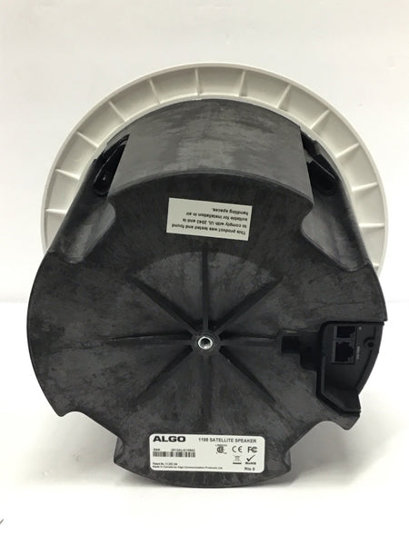 Algo SIP Satellite Ceiling Speaker 1198