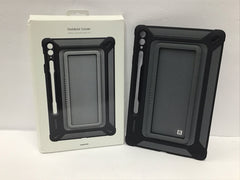 Samsung Outdoor Rugged Carrying Case for Galaxy Tab S9 FE  Black EF-RX610CBEGUJ