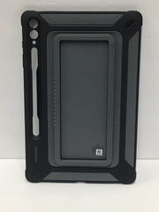 Samsung Outdoor Rugged Carrying Case for Galaxy Tab S9 FE  Black EF-RX610CBEGUJ