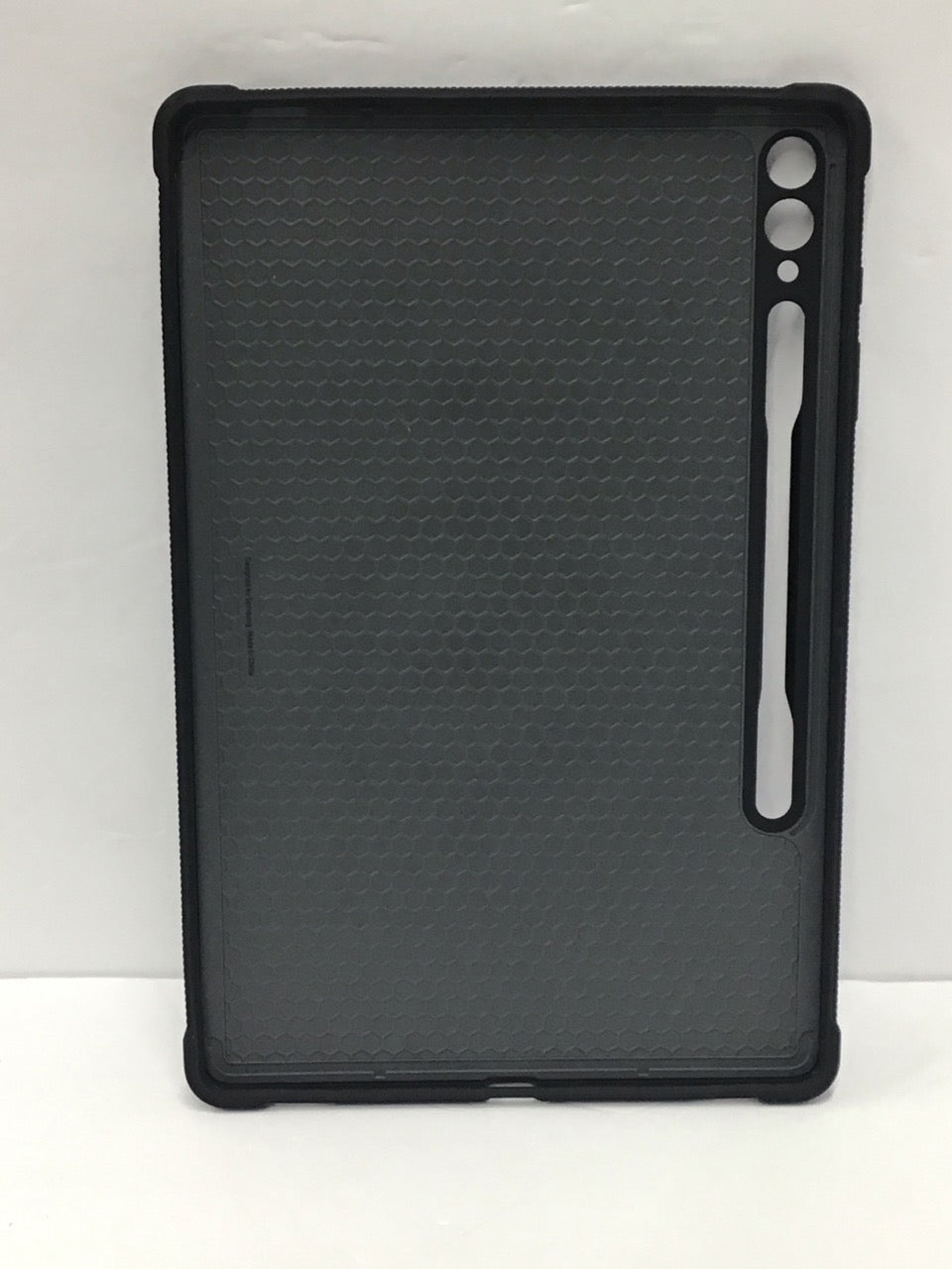 Samsung Outdoor Rugged Carrying Case for Galaxy Tab S9 FE  Black EF-RX610CBEGUJ