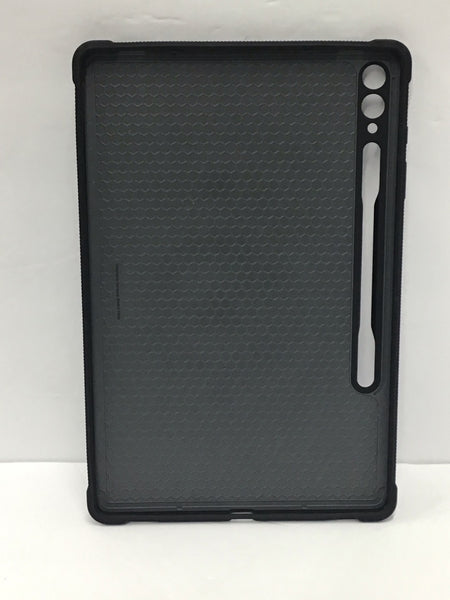Samsung Outdoor Rugged Carrying Case for Galaxy Tab S9 FE  Black EF-RX610CBEGUJ