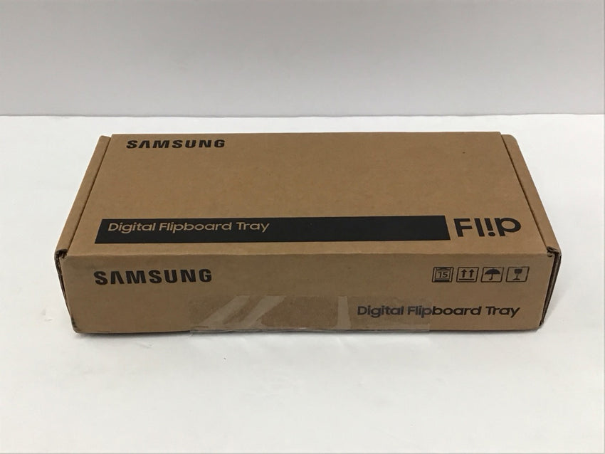 Samsung FLIP 65 Digital Flipboard Tray Light Gray CY-TF65BRC