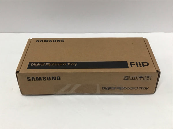 Samsung FLIP 65 Digital Flipboard Tray Light Gray CY-TF65BRC