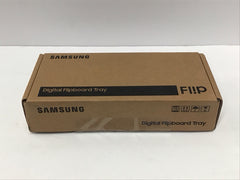 Samsung FLIP 65 Digital Flipboard Tray Light Gray CY-TF65BRC
